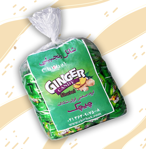 مینی رپ شاتل زنجبیل فله